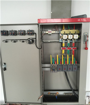  西安实验室电气系统配电柜（西工大）